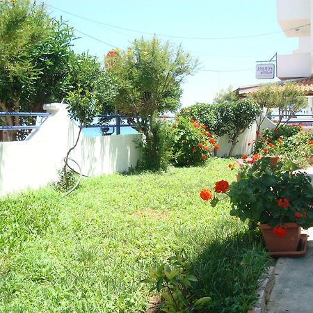 Philippos Studios & Apartments Kardamena  Kültér fotó
