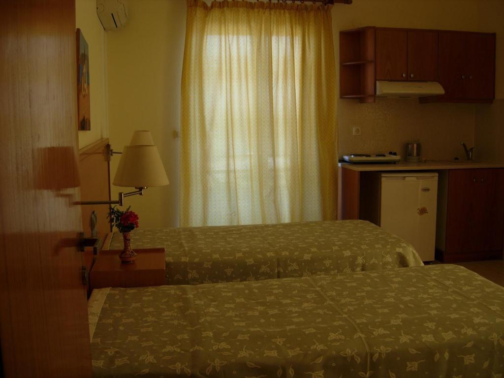 Philippos Studios & Apartments Kardamena  Kültér fotó
