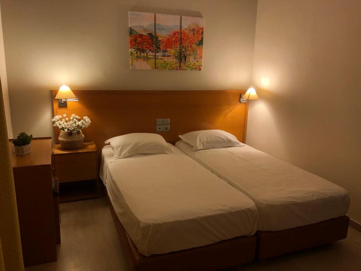 Philippos Studios & Apartments Kardamena  Kültér fotó