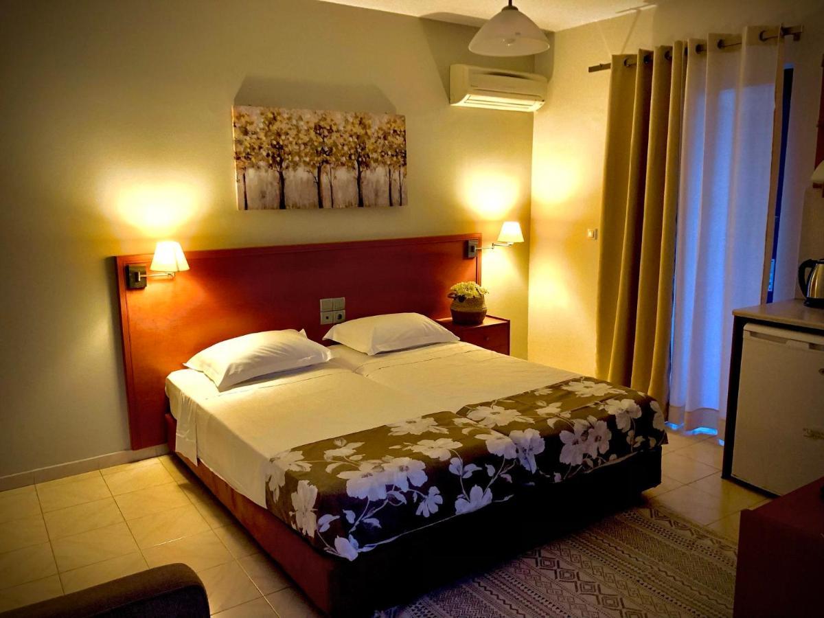 Philippos Studios & Apartments Kardamena  Kültér fotó