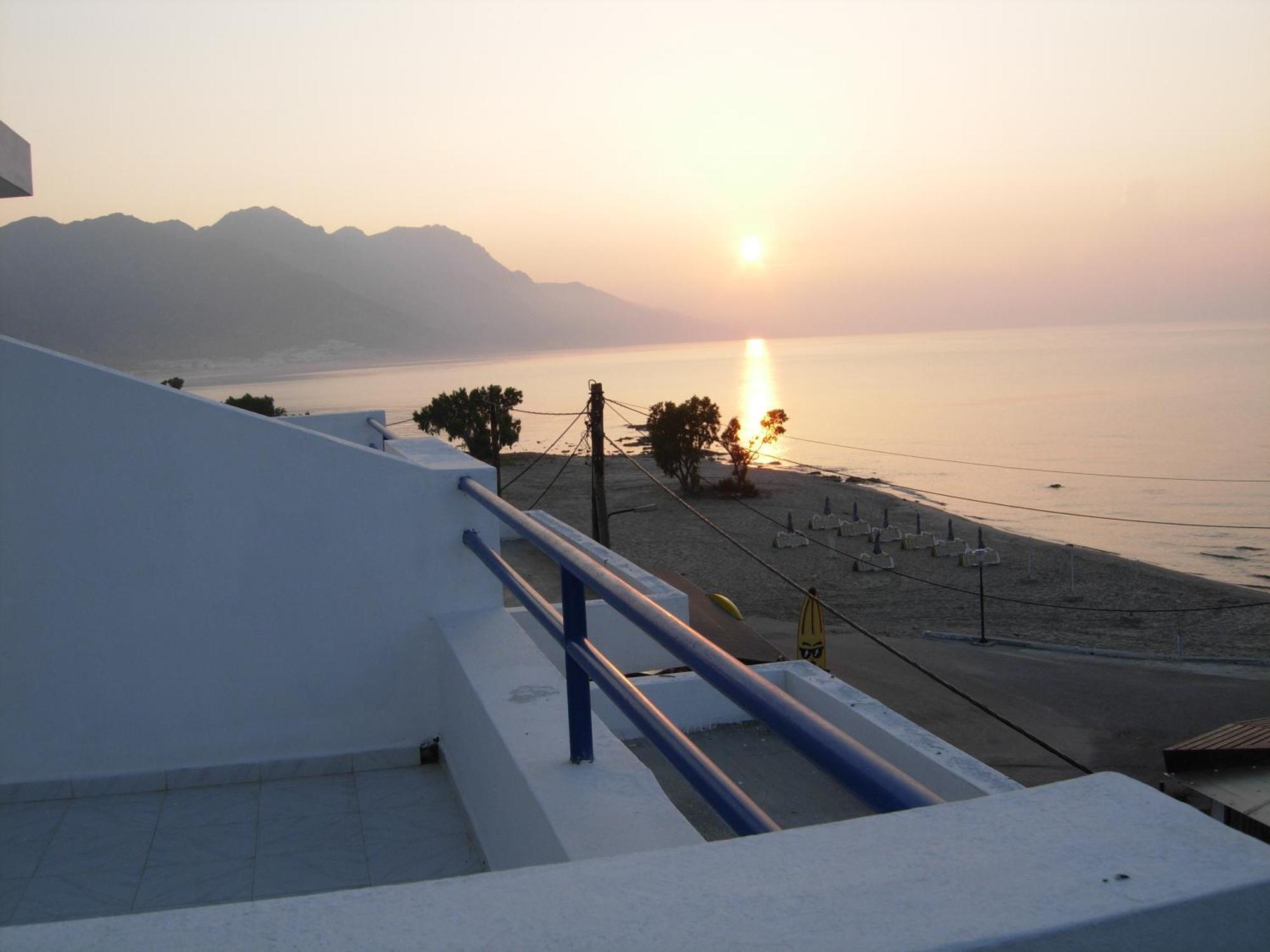 Philippos Studios & Apartments Kardamena  Kültér fotó