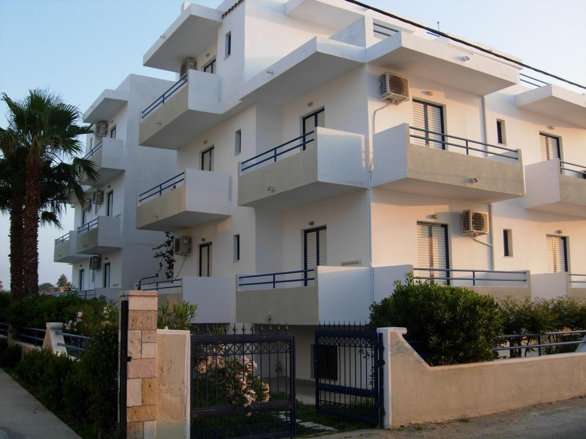 Philippos Studios & Apartments Kardamena  Kültér fotó