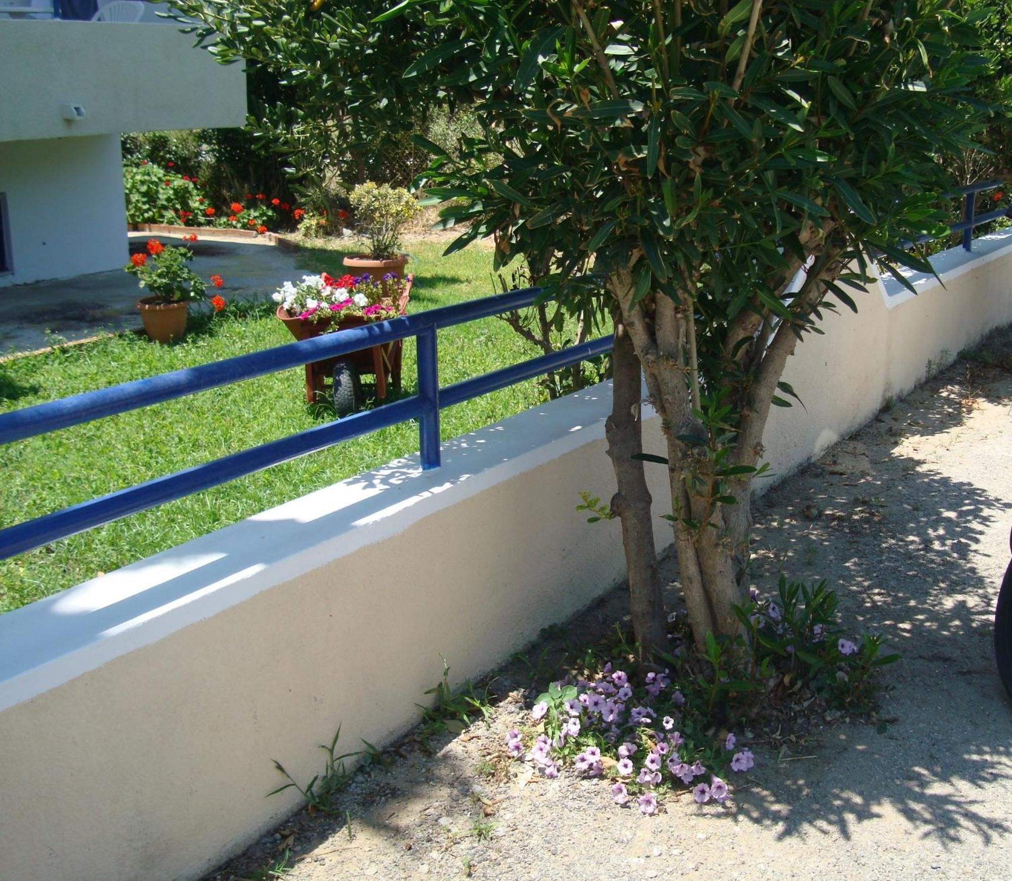 Philippos Studios & Apartments Kardamena  Kültér fotó