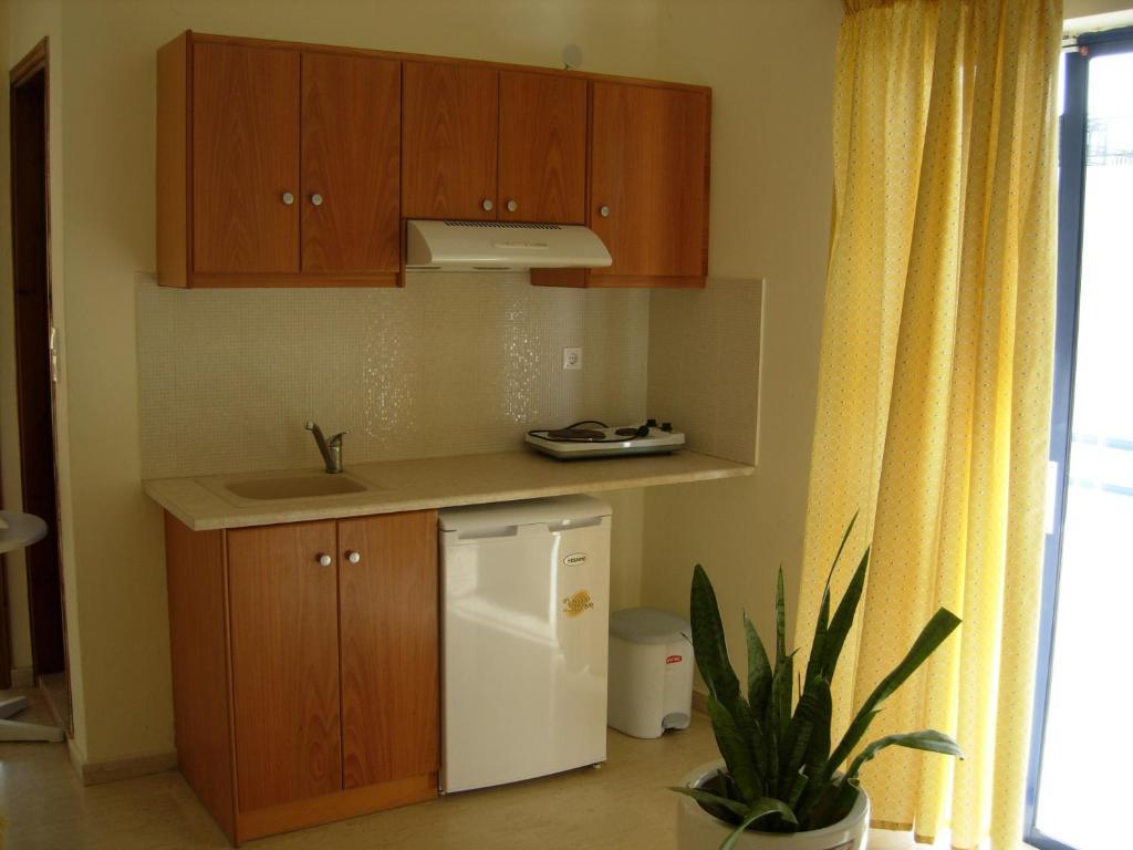 Philippos Studios & Apartments Kardamena  Kültér fotó