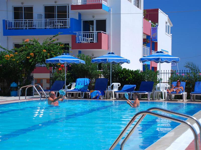Philippos Studios & Apartments Kardamena  Kültér fotó