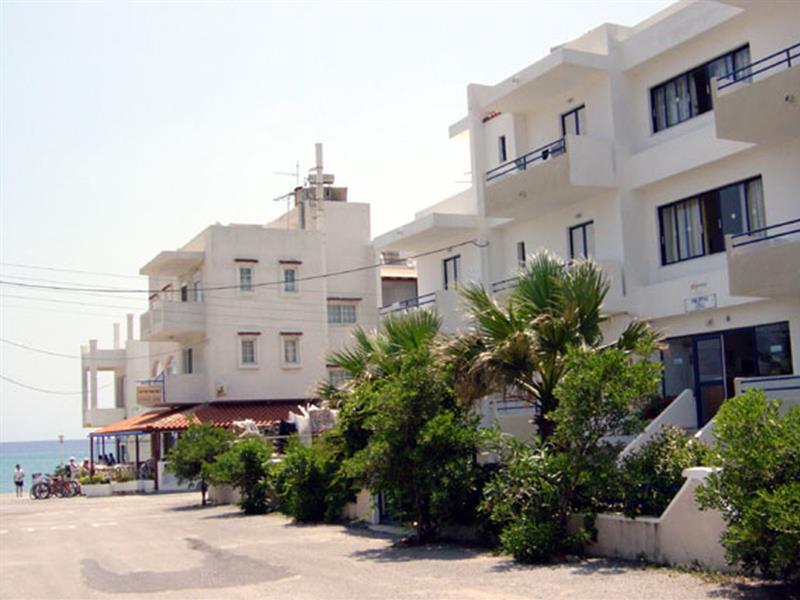 Philippos Studios & Apartments Kardamena  Kültér fotó