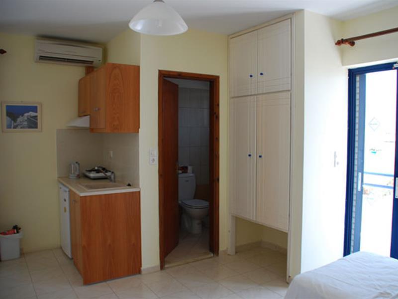 Philippos Studios & Apartments Kardamena  Kültér fotó