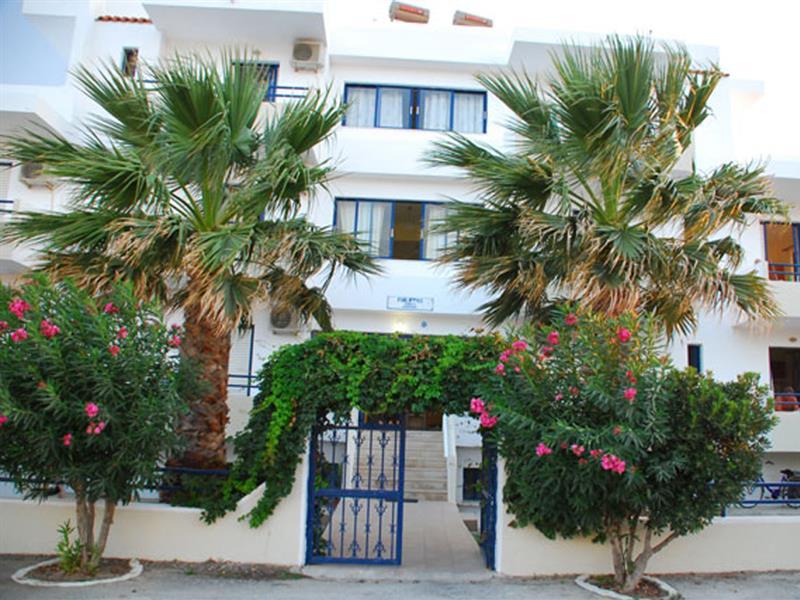 Philippos Studios & Apartments Kardamena  Kültér fotó