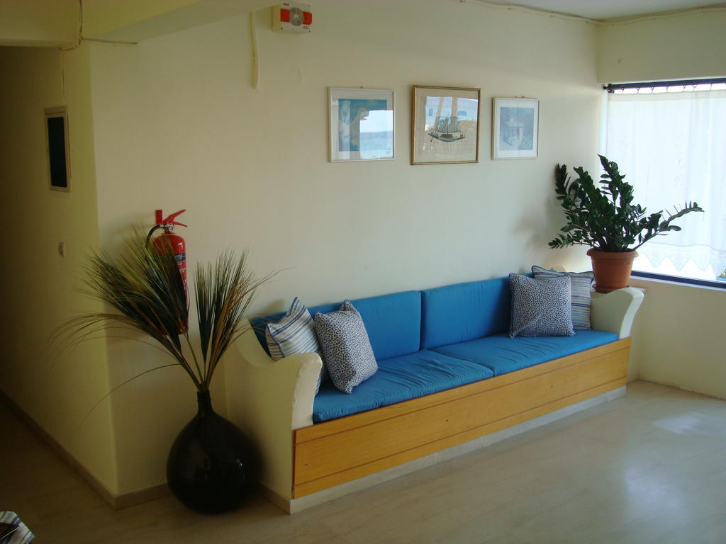 Philippos Studios & Apartments Kardamena  Kültér fotó