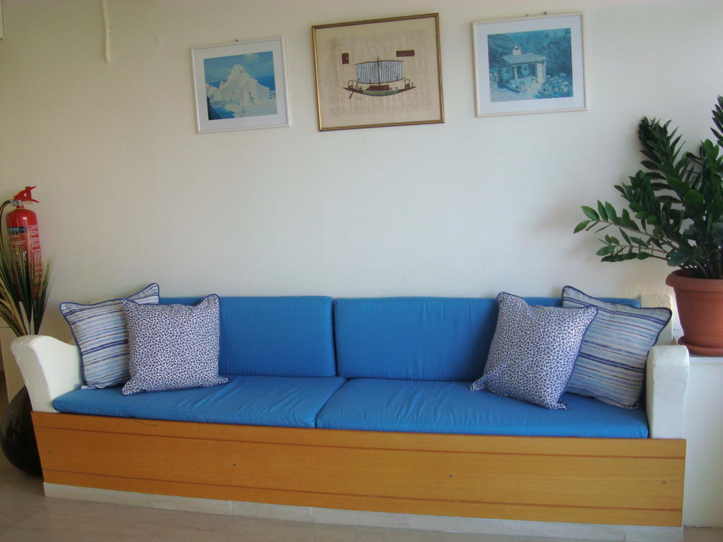 Philippos Studios & Apartments Kardamena  Kültér fotó