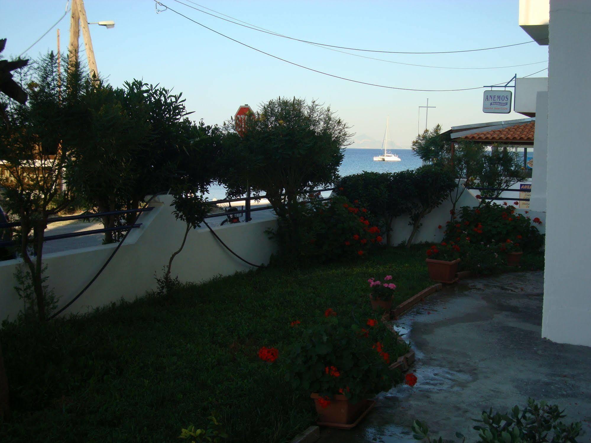 Philippos Studios & Apartments Kardamena  Kültér fotó