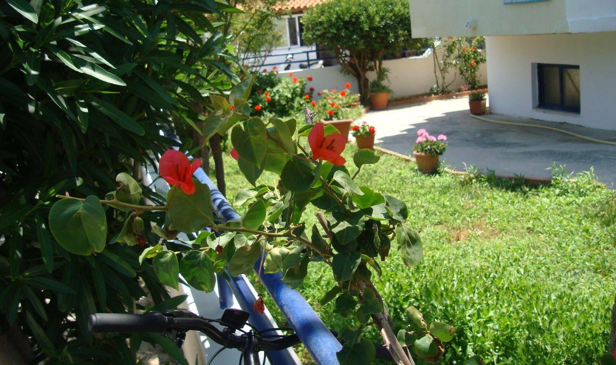 Philippos Studios & Apartments Kardamena  Kültér fotó