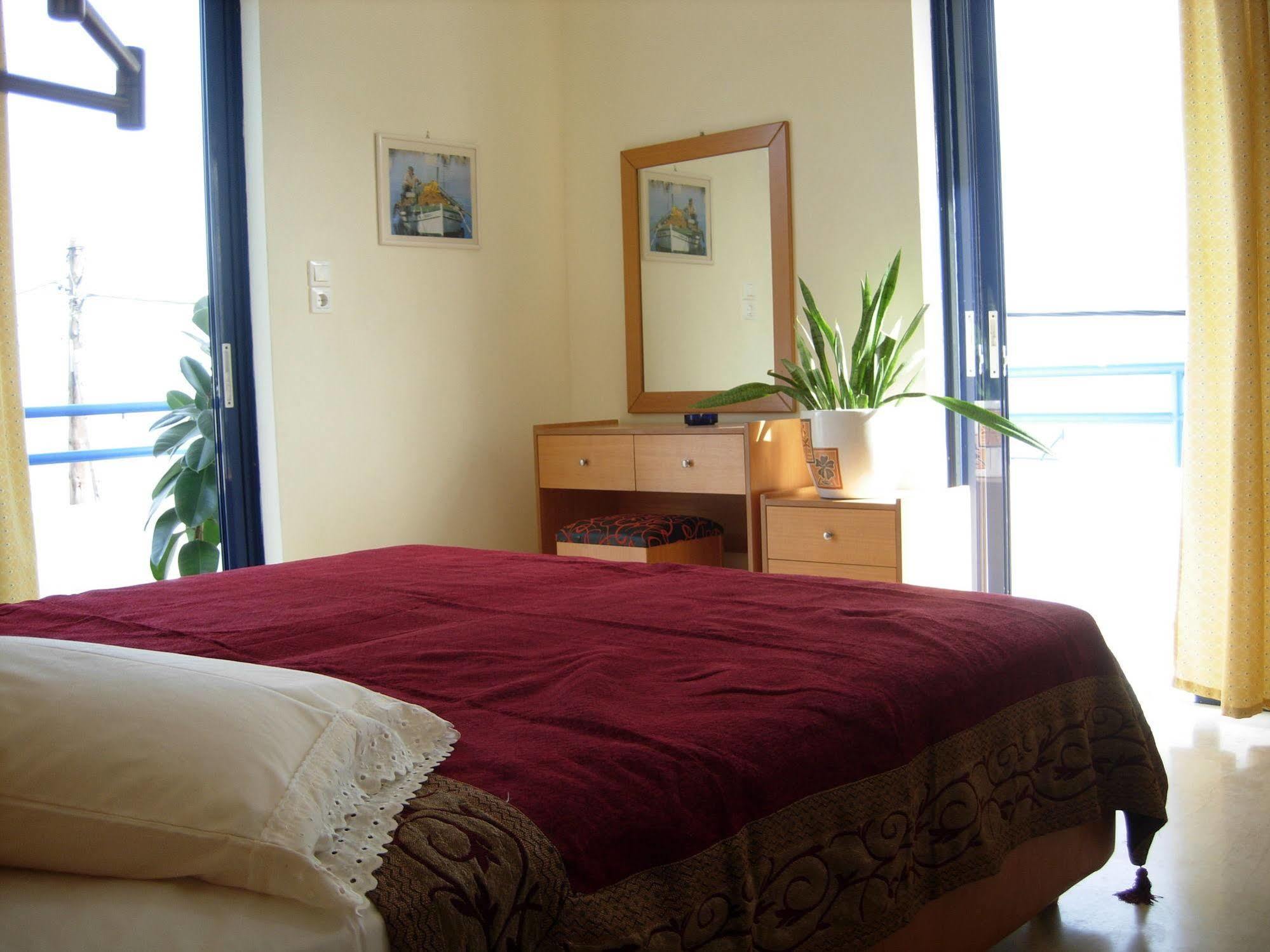 Philippos Studios & Apartments Kardamena  Kültér fotó