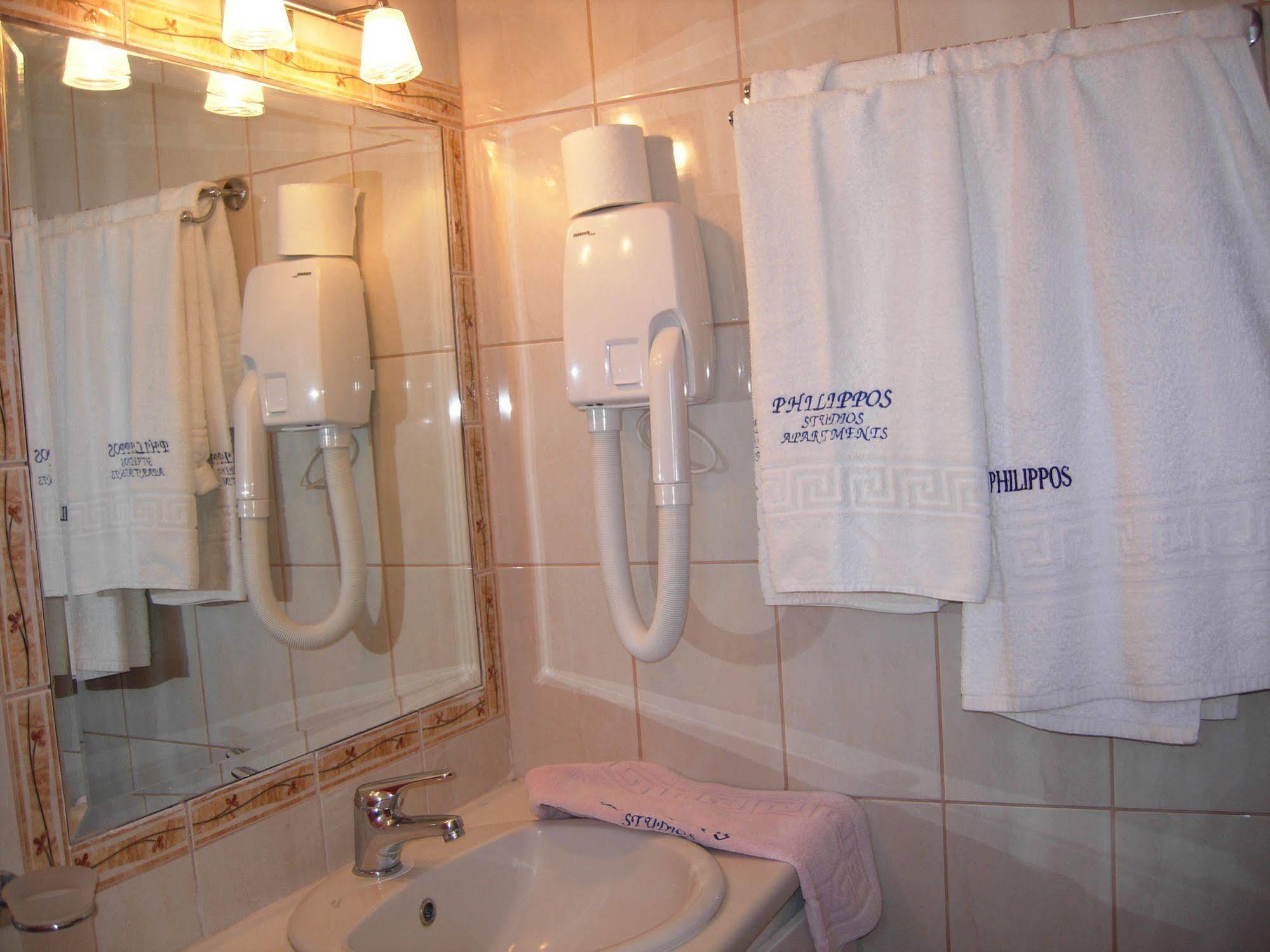 Philippos Studios & Apartments Kardamena  Kültér fotó