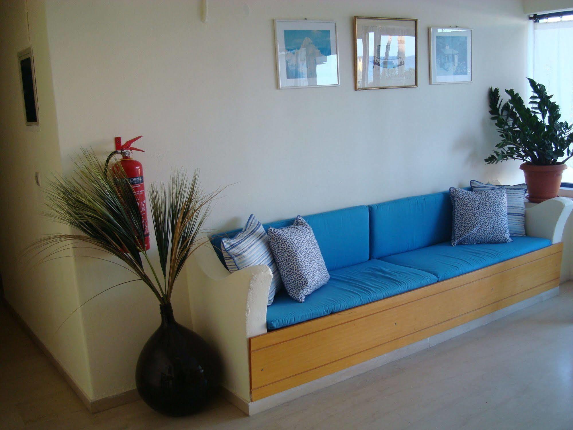 Philippos Studios & Apartments Kardamena  Kültér fotó