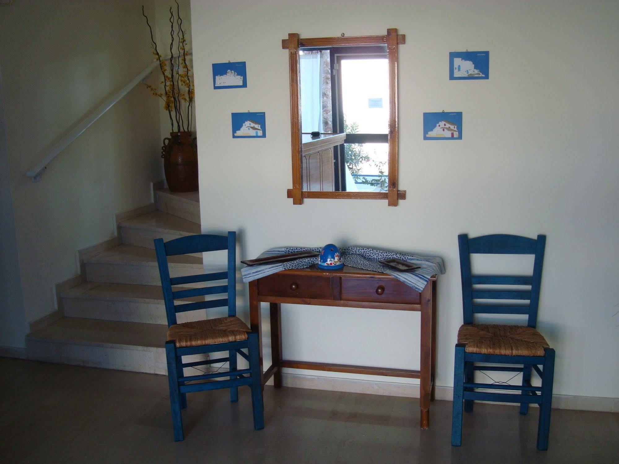 Philippos Studios & Apartments Kardamena  Kültér fotó