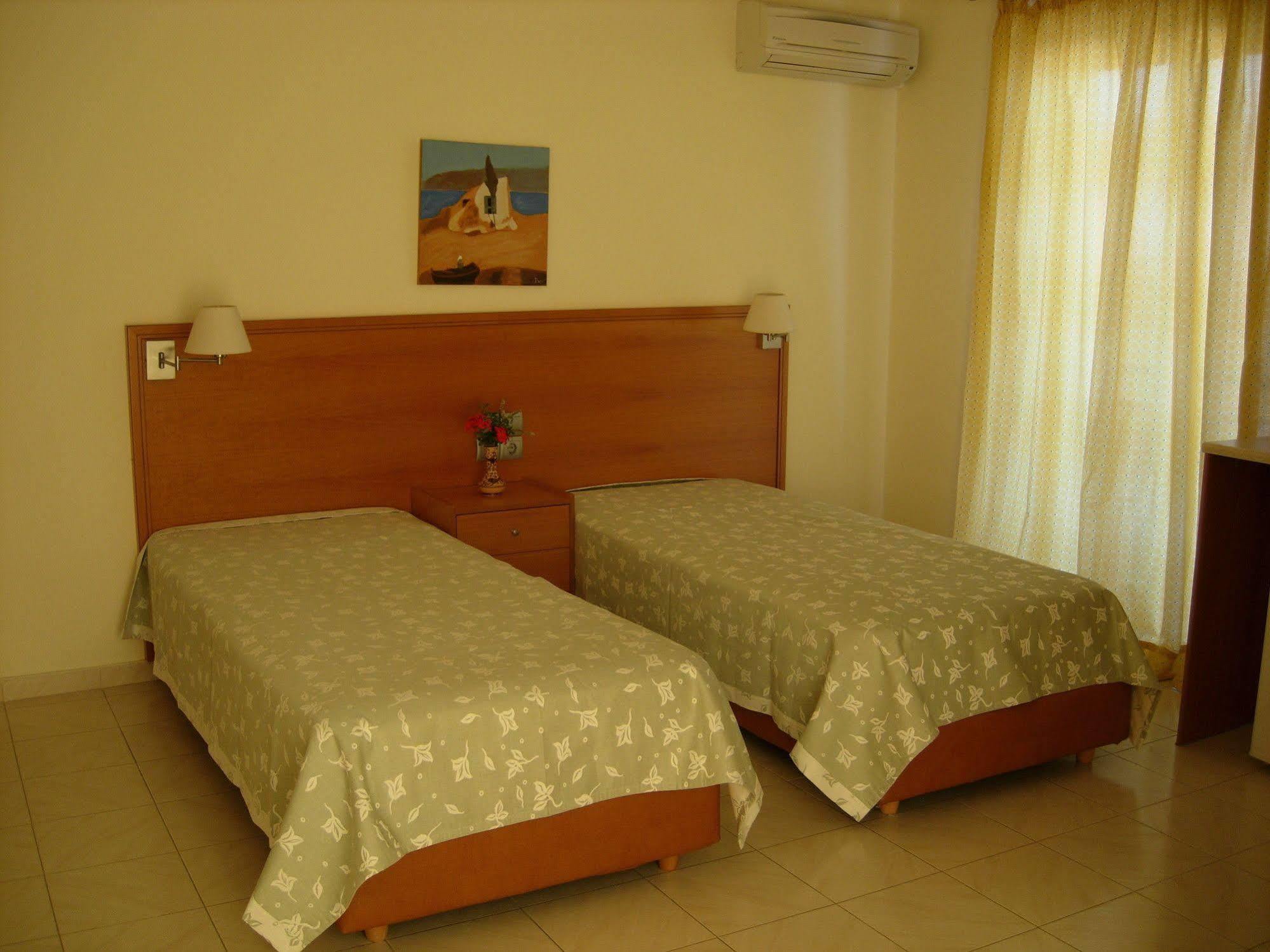 Philippos Studios & Apartments Kardamena  Kültér fotó