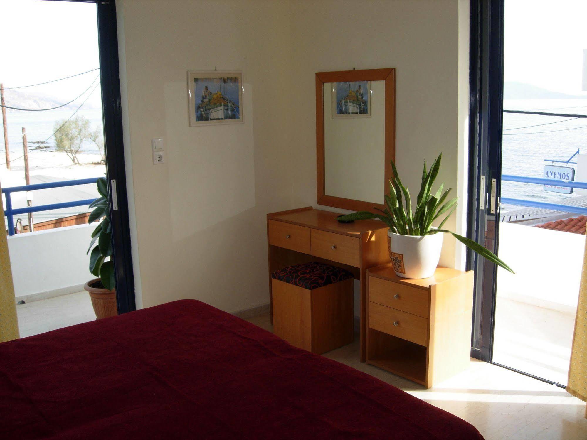 Philippos Studios & Apartments Kardamena  Kültér fotó