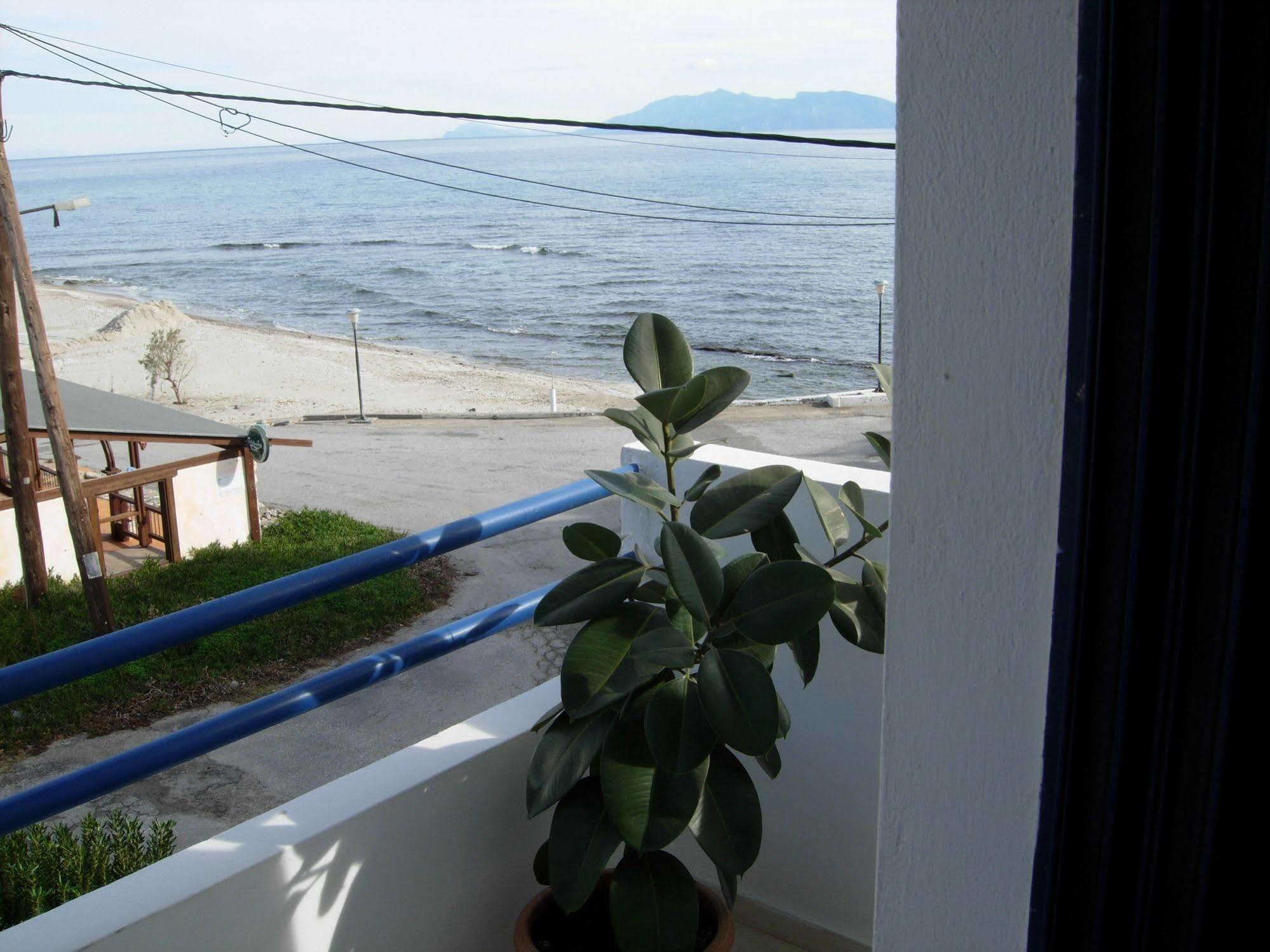 Philippos Studios & Apartments Kardamena  Kültér fotó