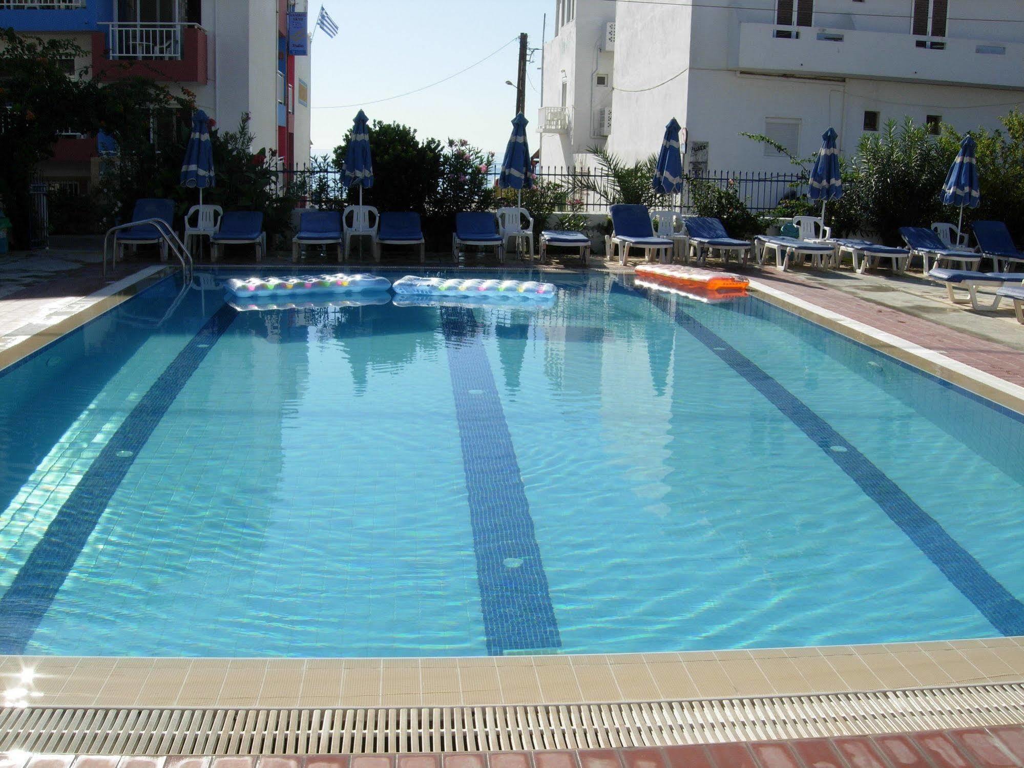 Philippos Studios & Apartments Kardamena  Kültér fotó