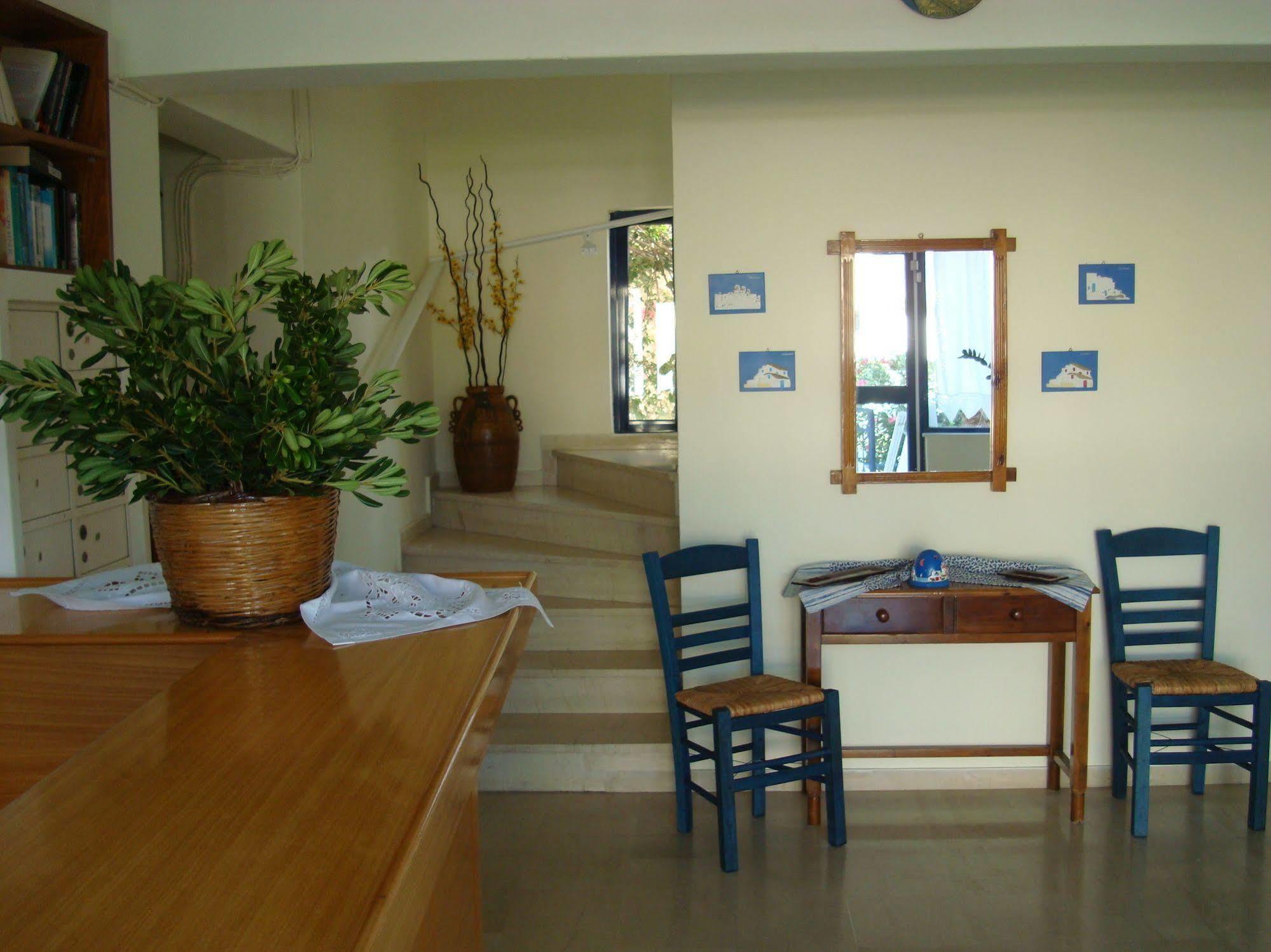 Philippos Studios & Apartments Kardamena  Kültér fotó