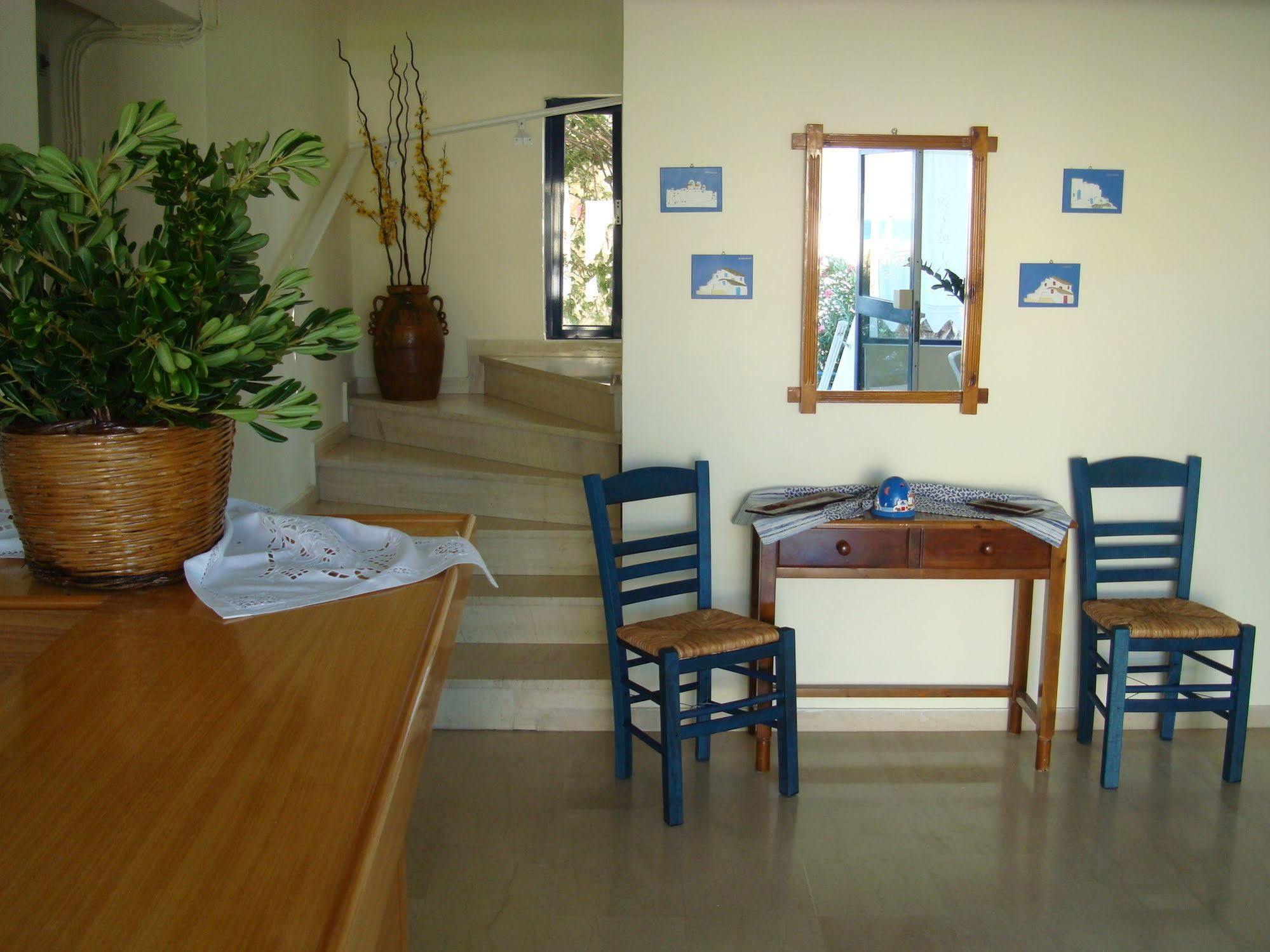 Philippos Studios & Apartments Kardamena  Kültér fotó